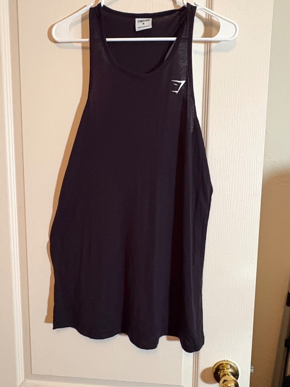 Gymshark tank